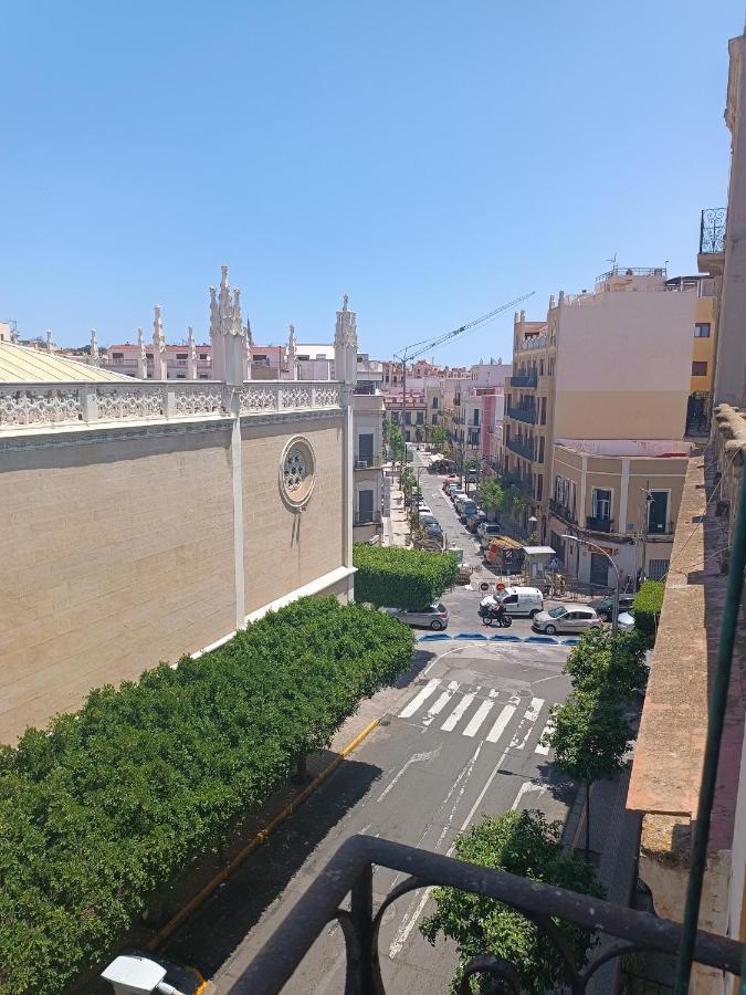 Apartament Centrico Cardenal Cisneros 7 3D Sin Ascensor Melilla Zewnętrze zdjęcie